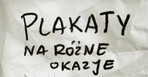 plakat