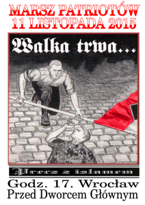 Plakat 11 XI - 2 wersja2